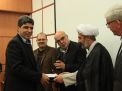 گزارش تصویری از برگزاری مراسم تقدیر پژوهشگران برتر دانشگاه شاهرود
